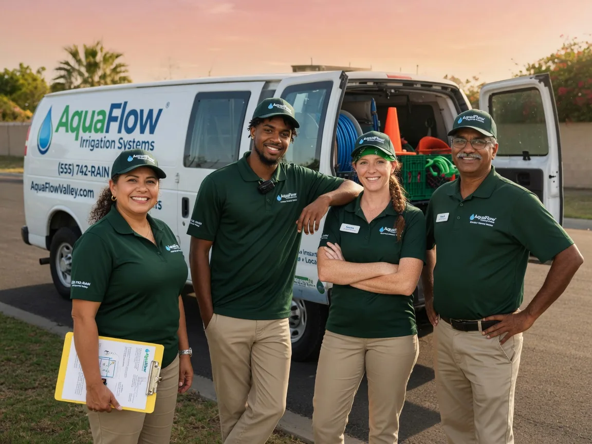 Irrigation Installation company in Capon Springs, WV