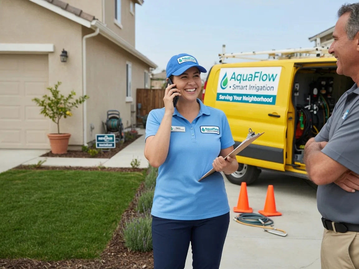Irrigation Installation Capon Springs, WV FAQs
